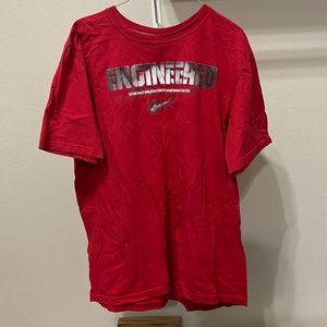 ✨2/$5 
nike tee